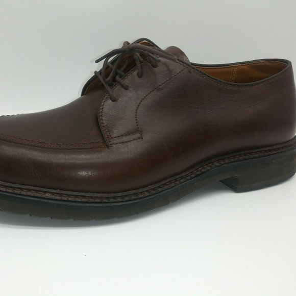 Alden Split Apron Toe Oxford Dress Shoe 11 B/D - Picture 4 of 8